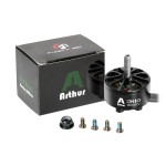 Flashhobby A2810 1100KV 3-6S Brushless Motor for RC Multirotor Airplane 7 8 9 10 Inch Long Range RC FPV Racing Drones Model UAV